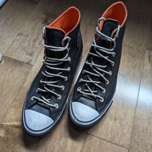 Chuck Taylor All Star Winter Boots